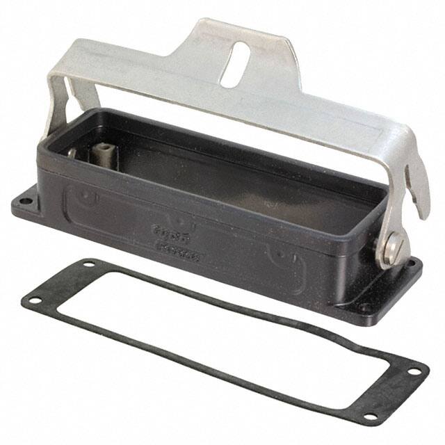 2-1102291-2 TE Connectivity AMP Connectors  Boîtiers de connecteurs robustes, capots, bases